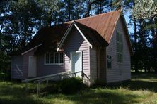 Emannuel Anglican Church - Former