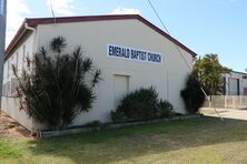 Emerald Baptist Church 26-07-2020 - John Huth, Wilston, Brisbane