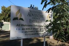 Emerald Seventh-Day Adventist Church 27-06-2020 - John Huth, Wilston, Brisbane