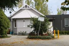 Emerald Uniting Church 21-04-2019 - John Huth, Wilston, Brisbane