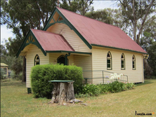 Emmagool Church - Former