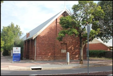 Emmanuel Anglican Church - Former