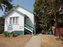 Emu Park Uniting Church 24-12-2019 - Ross Mandersom