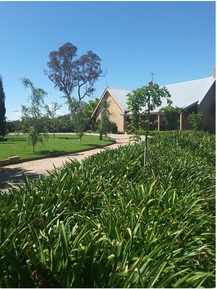 Emu Swamp Methodist Church - Former unknown date - Photograph supplied by Ian Birrell