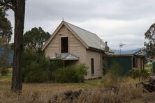 Emu Vale Presbyterian Church - Former 30-09-2021 - John Huth, Wilston, Brisbane