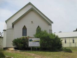 Wonthaggi Baptist Church