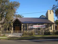 Engadine Anglican Church 05-05-2007 - J Bar - See Note.