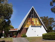 Engadine Congregational Church