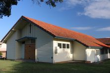 Enoggera Baptist Church - Old Church 26-01-2017 - John Huth, Wilston, Brisbane.