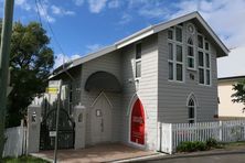 Enoggera Terrace Presbyterian Church - Former