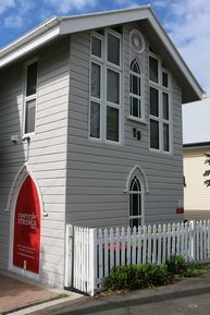 Enoggera Terrace Presbyterian Church - Former 08-04-2018 - John Huth, Wilston, Brisbane