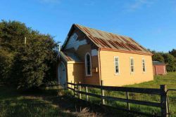 Nile Chapel - Former