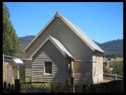 Collinsvale Methodist Church - Former