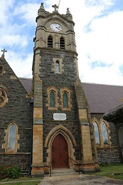 Holy Trinity Catholic Church