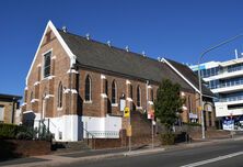 Epping Presbyterian Church 17-05-2018 - Peter Liebeskind