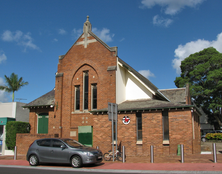 Epping Uniting Church - Former