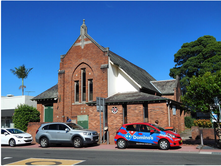 Epping Uniting Church - Former 30-12-2015 - Peter Liebeskind