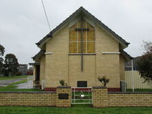 Epsom Community Church 26-09-2022 - John Conn, Templestowe, Victoria