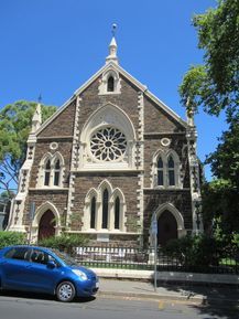 Epworth Uniting Church - Former