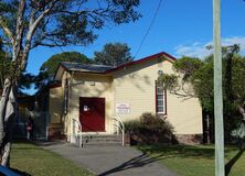 Ermington Uniting Church - Former