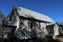 Esk Uniting Church  14-07-2019 - John Huth, Wilston, Brisbane