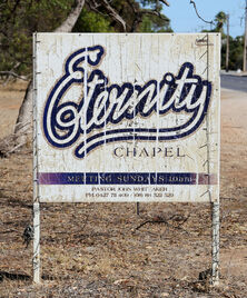 Eternity Chapel 09-03-2025 - Derek Flannery