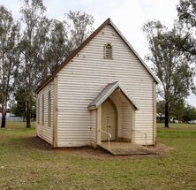Euabalong Community Church
