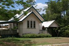 Eudlo Methodist Church - Former