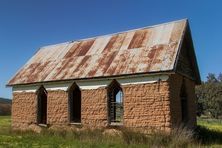 Eugowra Seventh-Day Adventist Church - Former