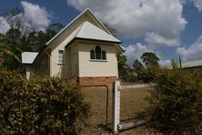 Eumundi Presbyterian Church - Former 17-09-2017 - John Huth, Wilston, Brisbane