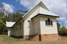 Eumundi Presbyterian Church - Former 17-09-2017 - John Huth, Wilston, Brisbane