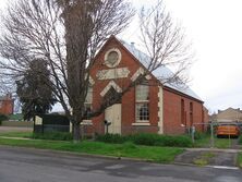 Euroa Salvation Army Barracks - Former