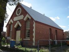 Euroa Salvation Army Barracks - Former 05-04-2011 - sv1ambo - See Note