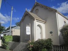 Evandale Methodist Church - Former