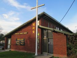 Evangelical Chinese Church 31-05-2014 - John Conn, Templestowe, Victoria