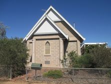 Evangelical Lutheran St Luke's Church - Former