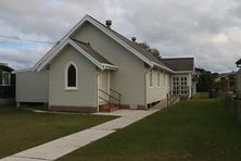 Evans Head Presbyterian Church 11-07-2018 - John Huth, Wilston, Brisbane