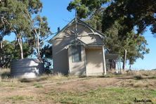 Evansford Presbyterian Church - Former