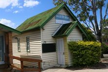 Everton Hills Baptist Church - Former