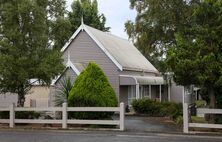 Exton Methodist Church - Former