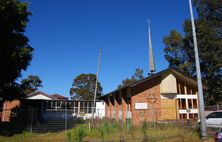 Fairfield Uniting Church - Former