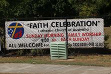 Faith Lutheran Church 20-02-2019 - John Huth, Wilston, Brisbane