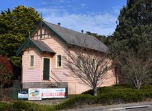 Falconbridge Uniting Church - Former