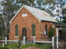 Faraday Methodist Church - Former