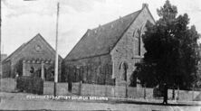 Fenwick Street Baptist Church - Former unknown date - Zades.com.au - See Note.