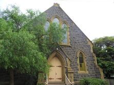 Fenwick Street Baptist Church - Former