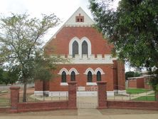 Finley Presbyterian Church 16-04-2018 - John Conn, Templestowe, Victoria