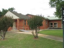 Finley Uniting Church 16-04-2018 - John Conn, Templestowe, Victoria