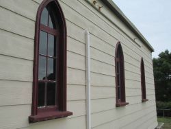 Fish Creek Union Church 09-01-2015 - John Conn, Templestowe, Victoria