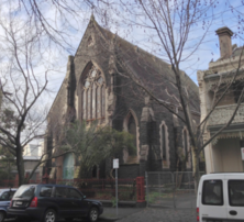 Fitzroy Presbyterian Church - Former